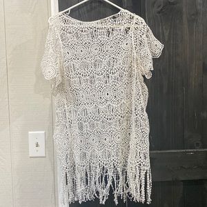 Bohemian Beach Cover up